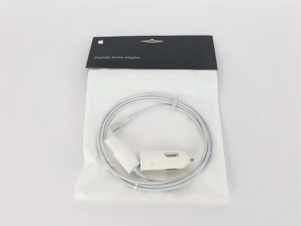 APPLE MagSafe Airline Adapter | Kaufen auf Ricardo