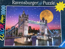 1000er Ravensburger Puzzle