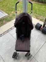 Chicco Kinderwagen leicht und wendig, perfekt für den Sommer
