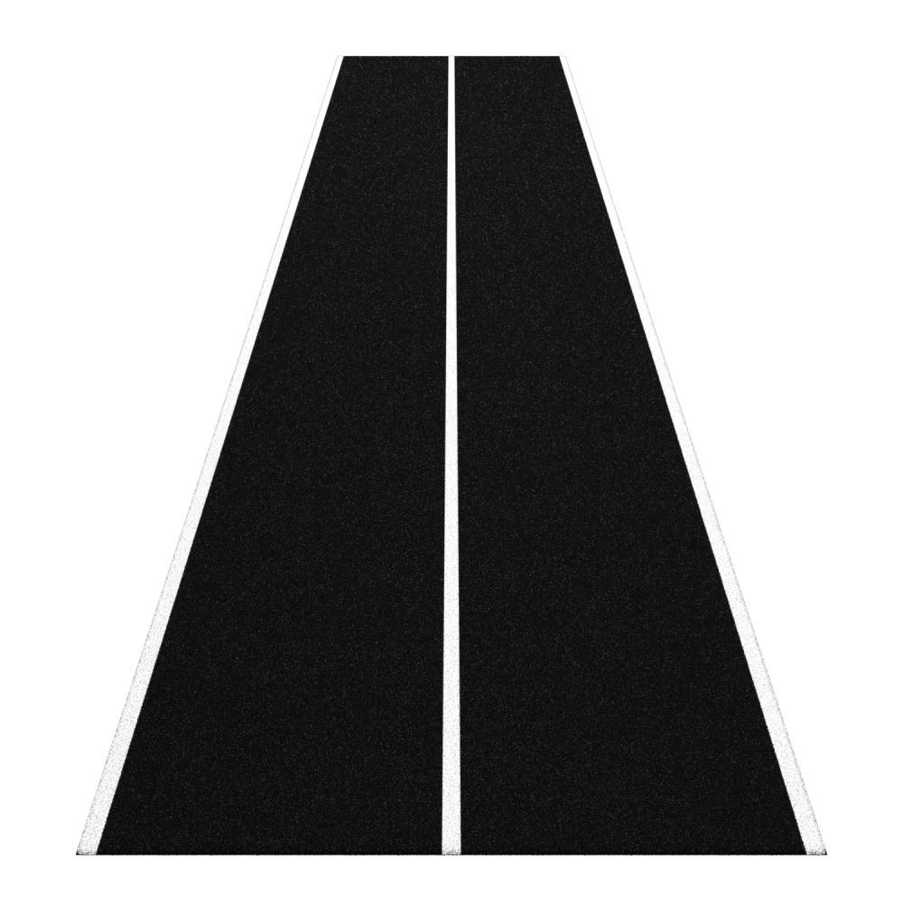 Bodenmatten: PB Flooring Turf UNI sprint – Neu (gemäss Beschreibung) aus Zürich von BenJoMusic