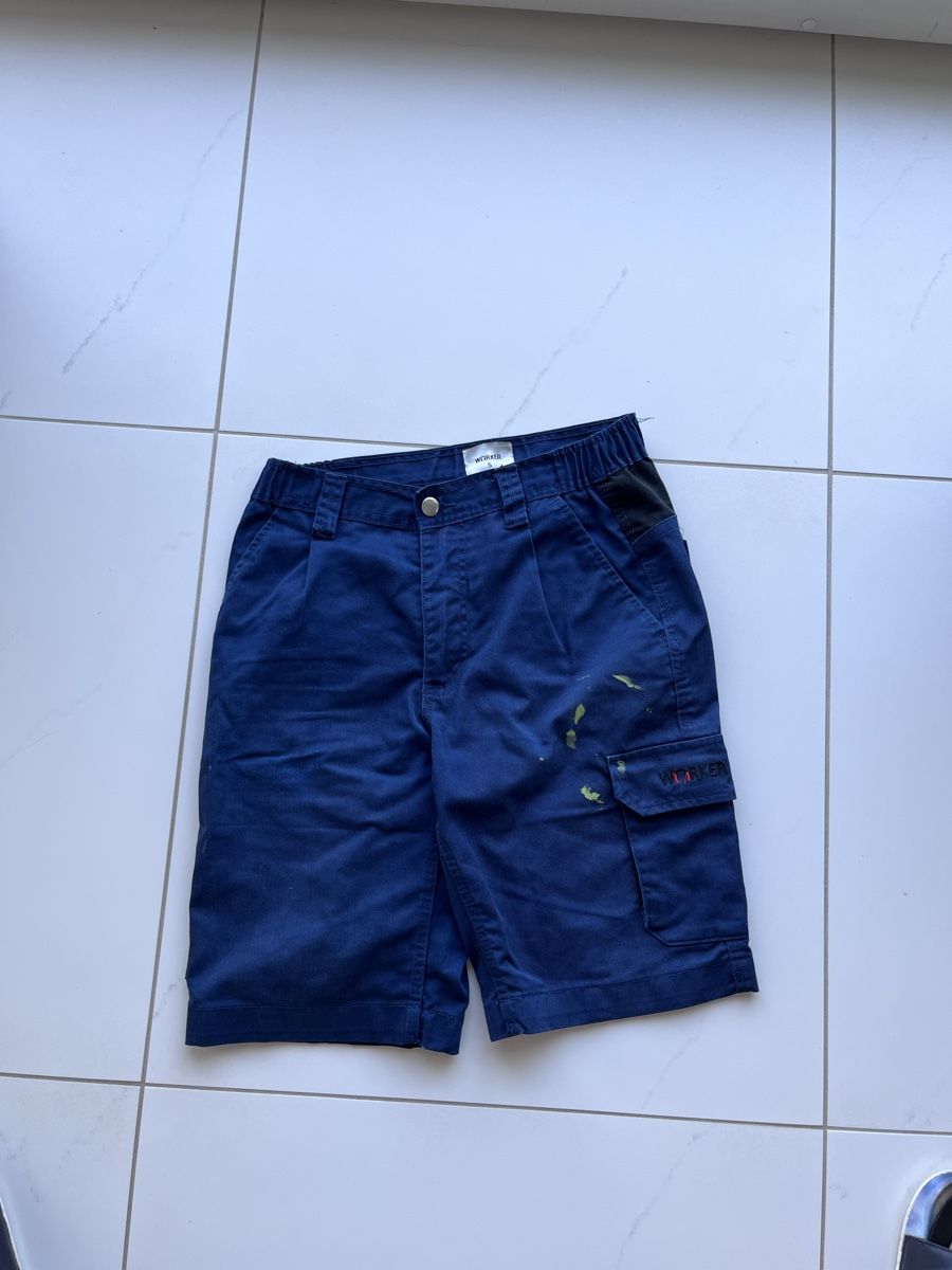 Pantalons: Arbeiterhose worker Gr S/ca 164 – D'occasion à Russikon par sparklingvision