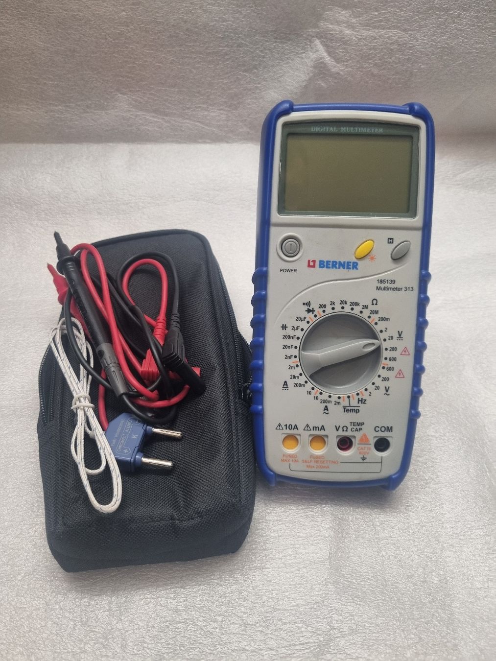 Mesurer: Digital Multimeter – Neuf avec emballage d'origine à Windisch par Autotiger