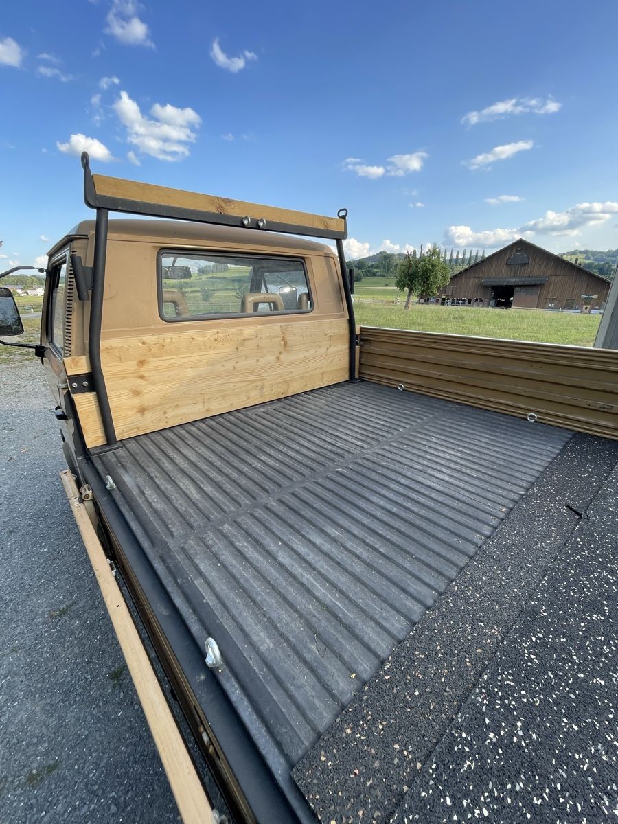 VW Véhicules utilitaires: Vw T3 Bus frisch ab MfK – D'occasion à Oberuzwil par paddy031 5