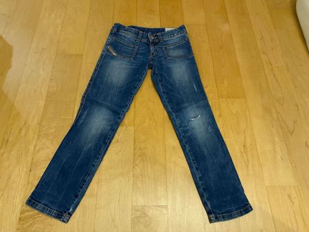 Diesel Jeans Kid 7 Jahre ca. Gr. 128