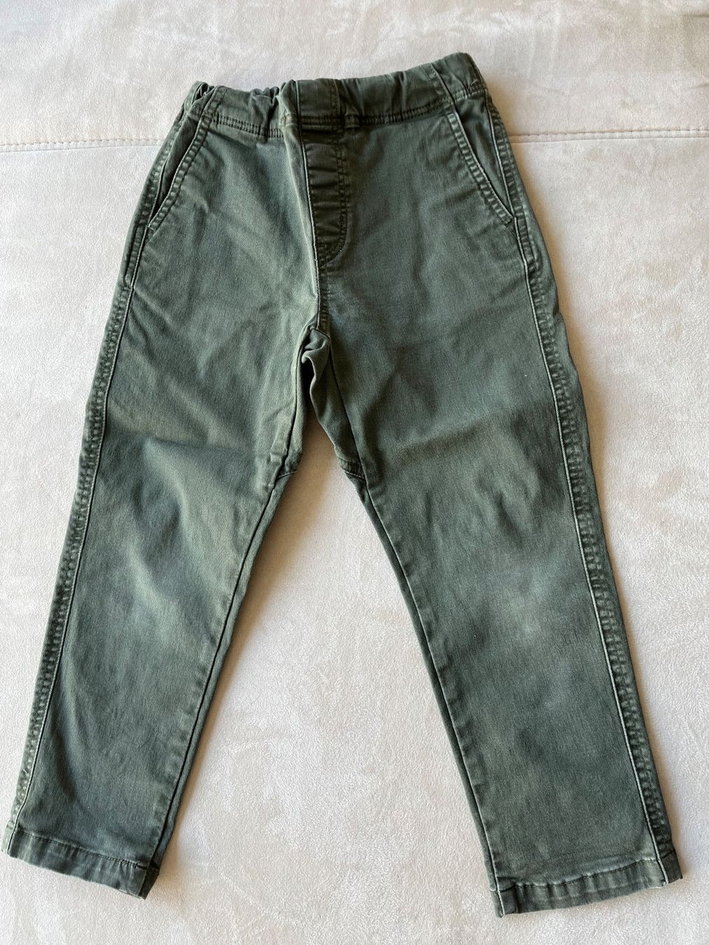 Hosen: Sommer Hose Gr.116 Baumwolle – Gebraucht aus Meilen von Exclusive00 1