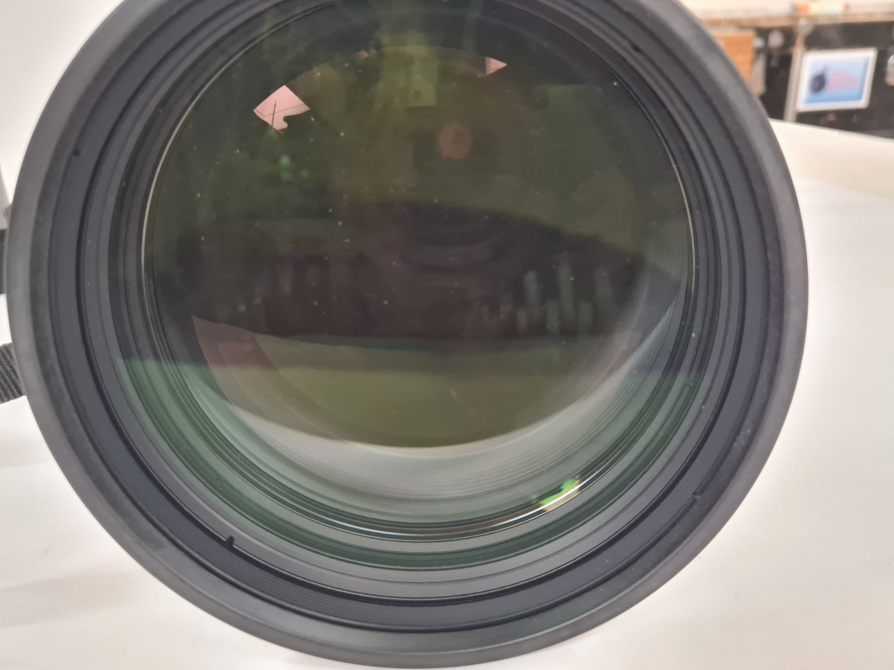 Nikkor Obiettivi: Nikkor AF-S 600mm 1:4G ED N – Usato da Blumenstein venduto da Funicorn 7