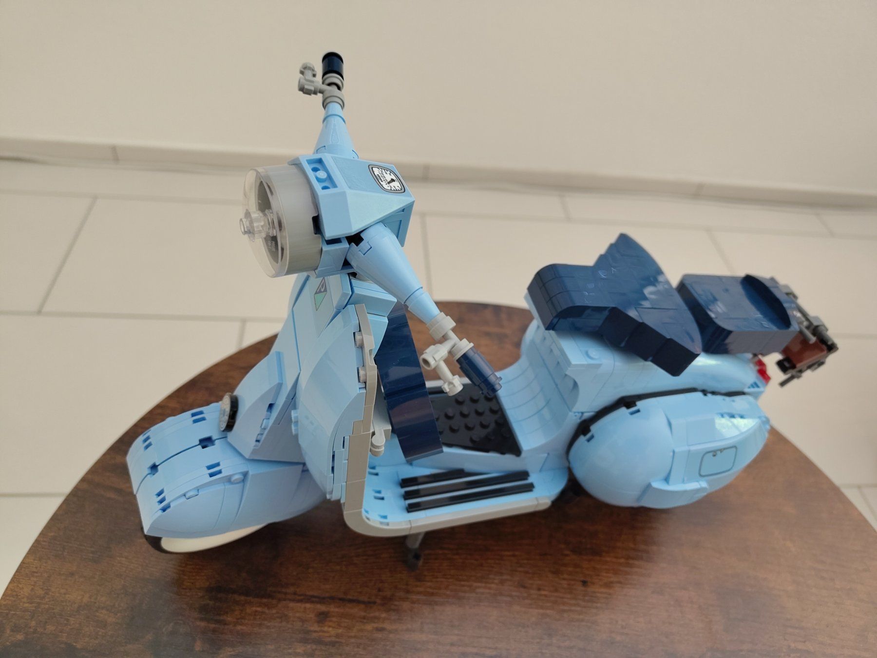 Lego Kit di costruzioni: Lego Vespa 125 – Usato da Fläsch venduto da Nicjan 1