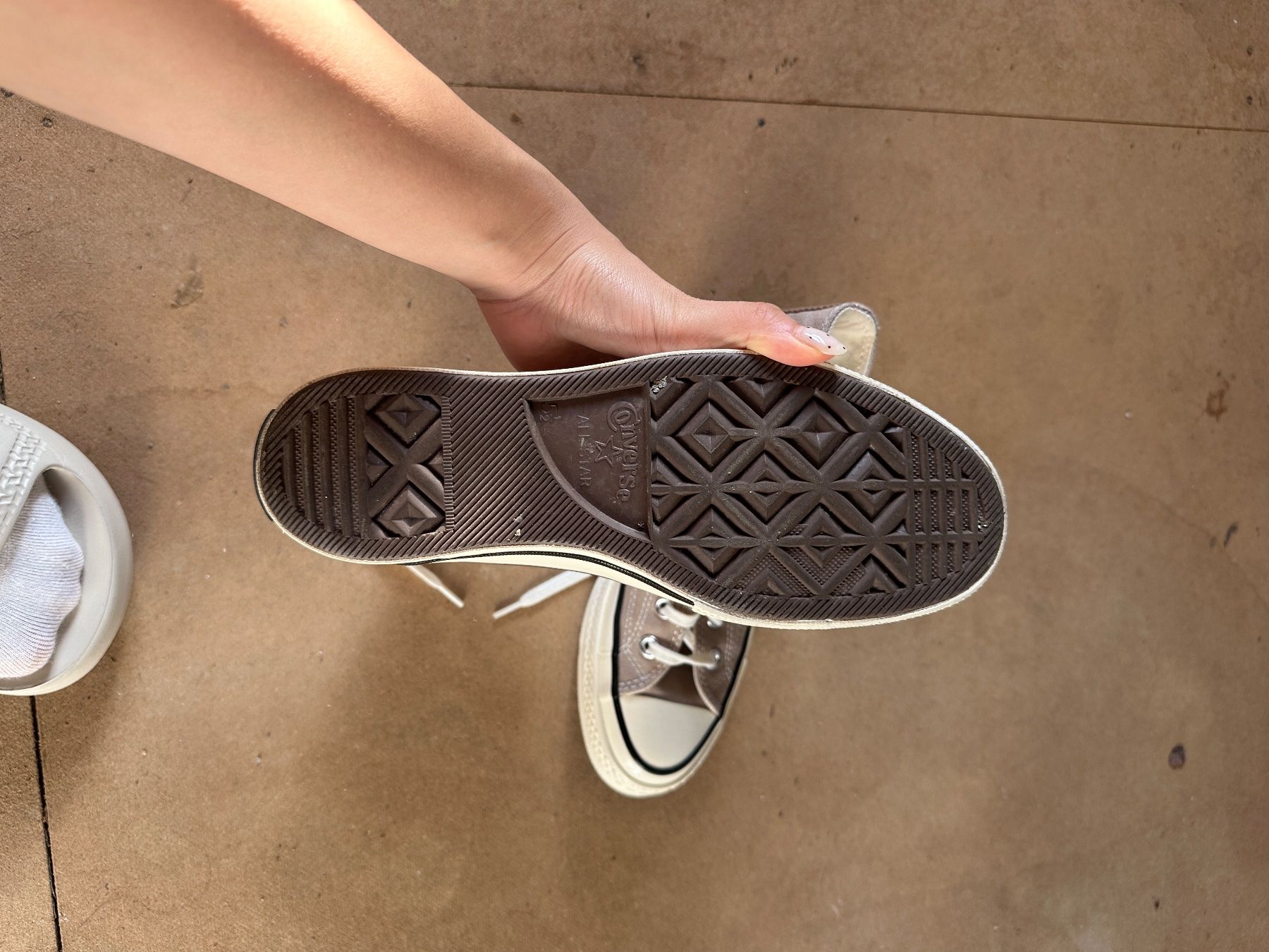 Converse Scarpe da uomo: Converse Chuck Taylor – Nuovo (secondo la descrizione) da Brugg AG venduto da sanfllower 5