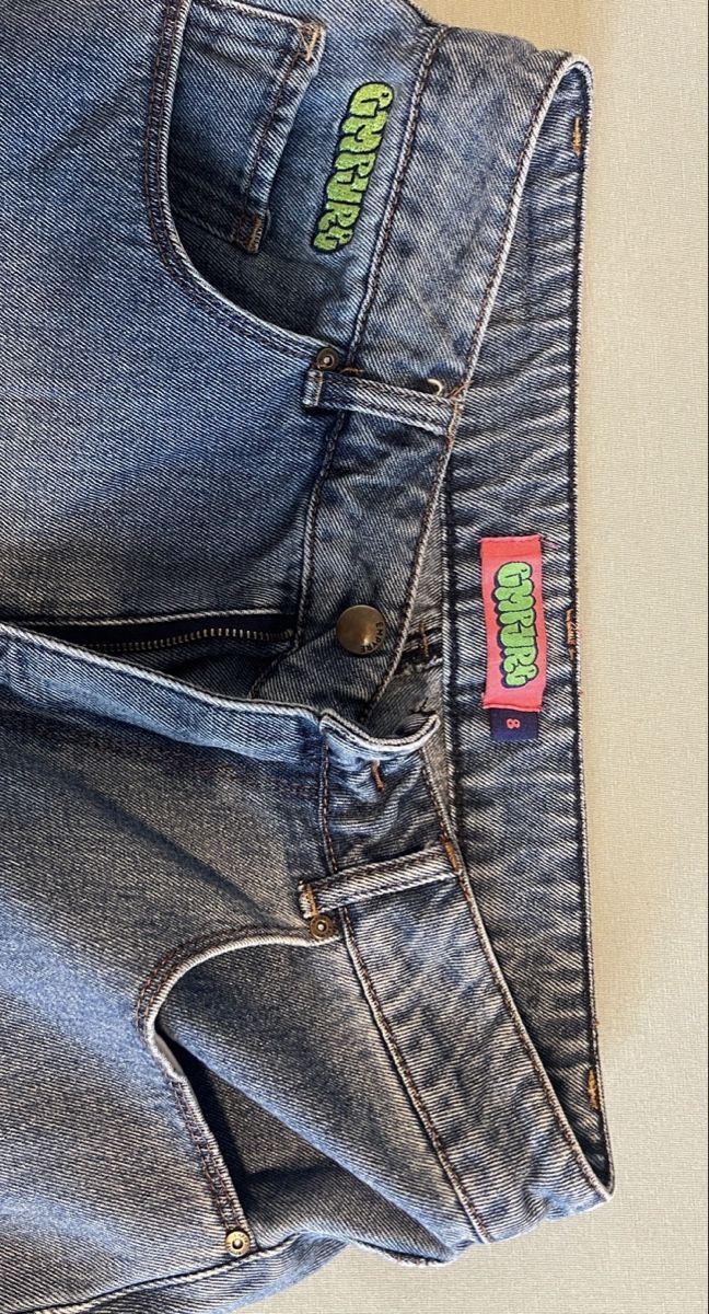 Jeans: EMPYRE JORTS – Usato da Ebikon venduto da hrh_9dyk 3