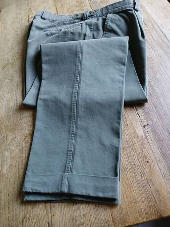 Gut erhaltene Braxjeans