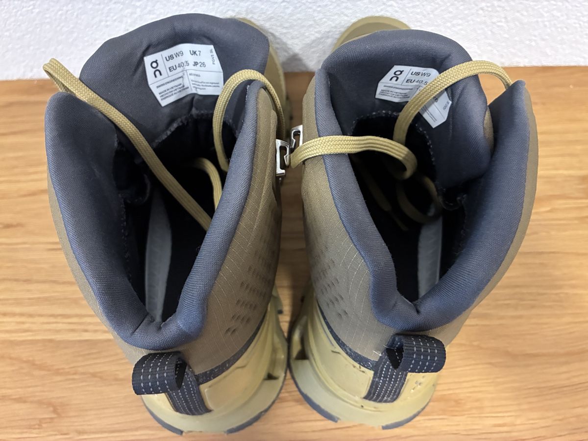 On Scarpe da donna: On Cloudrock Waterproof – Nuovo (secondo la descrizione) da Münchwilen TG venduto da mirechsteiner 4