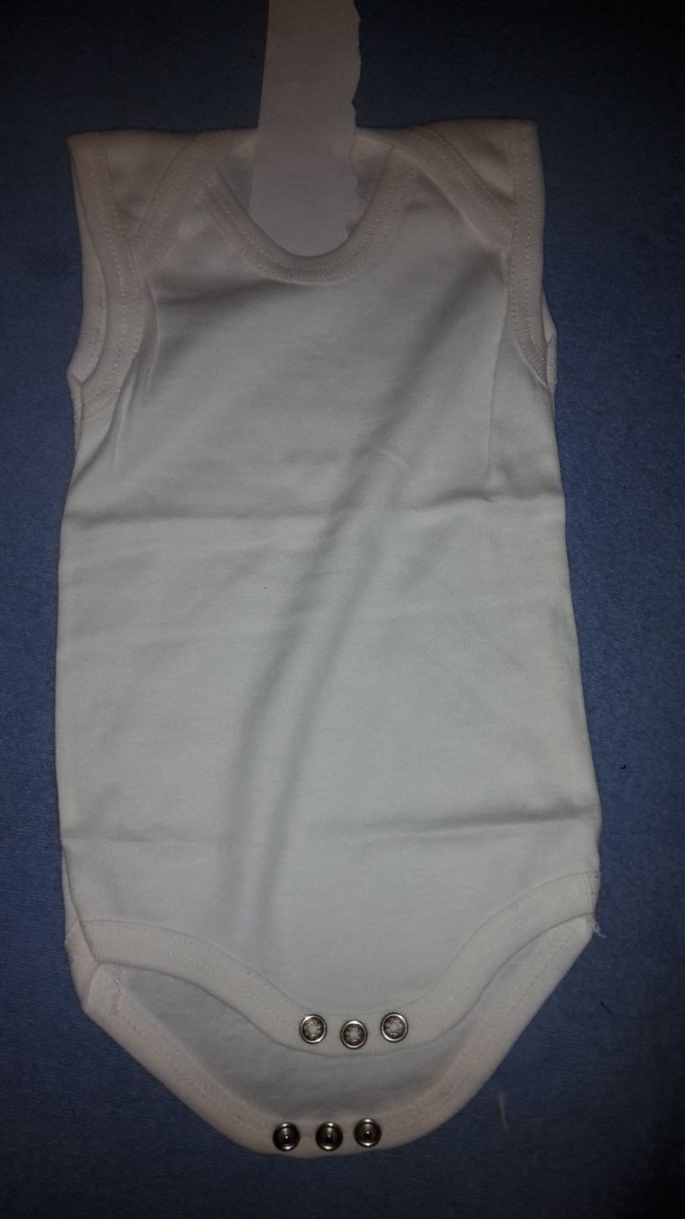 Biancheria intima: 2Body ohne Arme gr98/104 – Nuovo e nell'imballaggio originale da Schwarzenburg venduto da Flamingo07