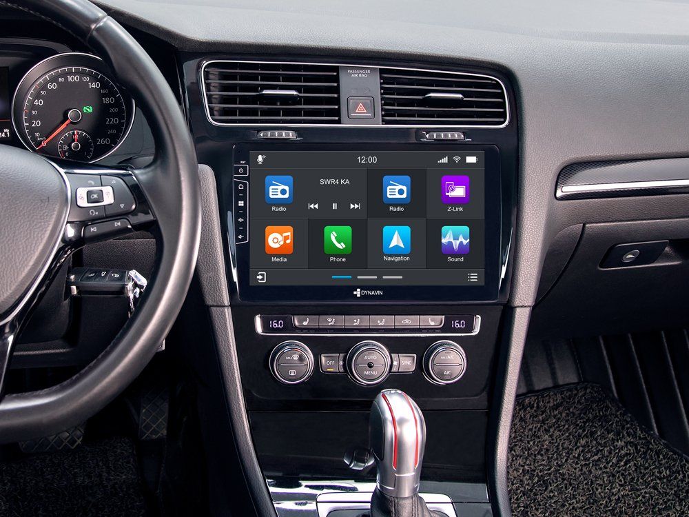 Lettore multimediale & Streamer: Radio-Navigation DAB+ – Nuovo e nell'imballaggio originale da gelterkinden venduto da Haeuselmann