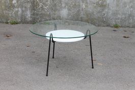 Vintage Salontisch, von Wim Rietfeld für Gispen, 1953.