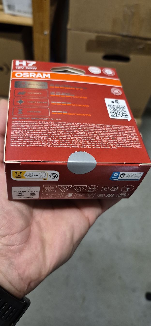 Osram Lampade: Neue Glühbirnen – Nuovo e nell'imballaggio originale da Scherz venduto da Hrynio81 1