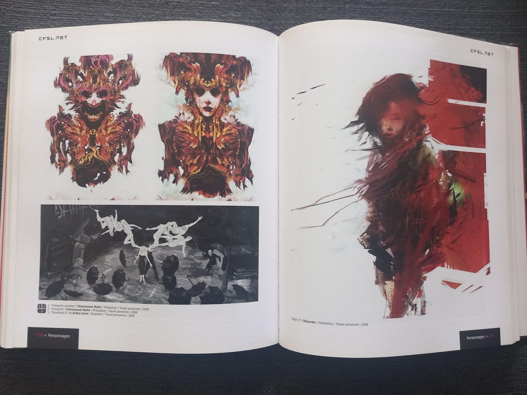Libri: CFSL.NET artbook 04 - Café salé... – Usato da Bernex venduto da casimali 2