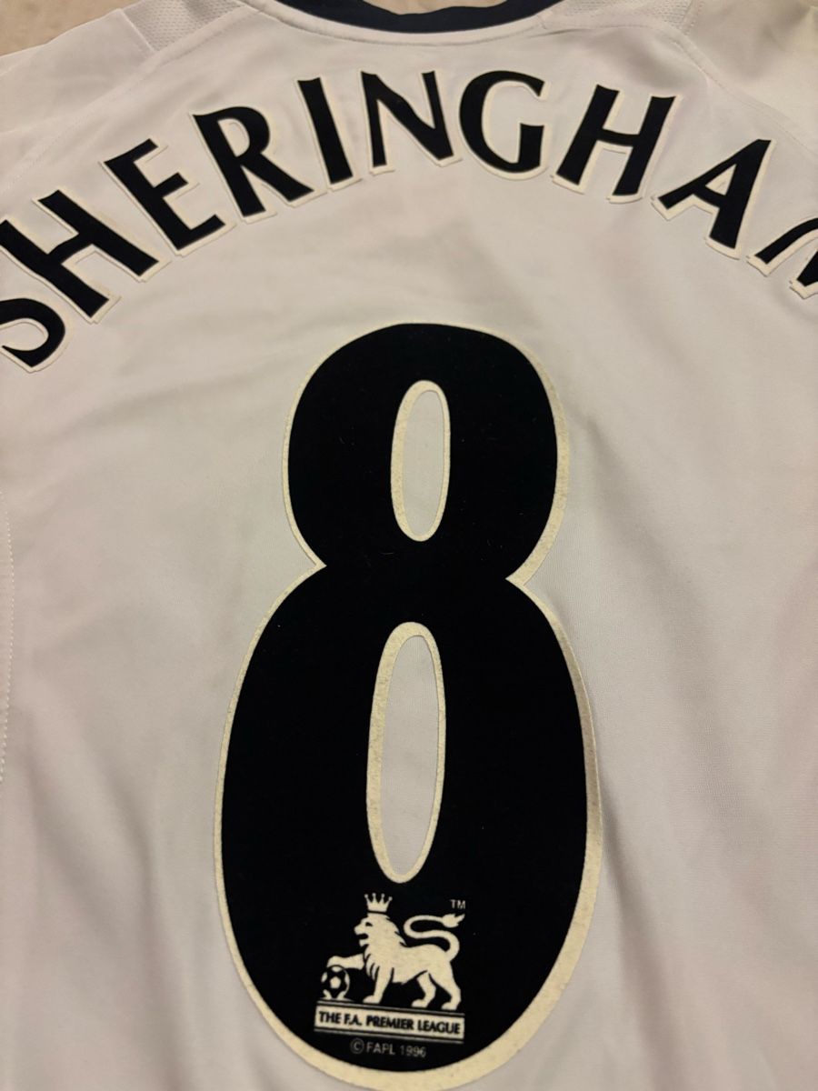 Reebok Canottiere & Pantaloni: West Ham n8 maillot Sheringham – Usato da Le Grand-Saconnex venduto da focamix 4