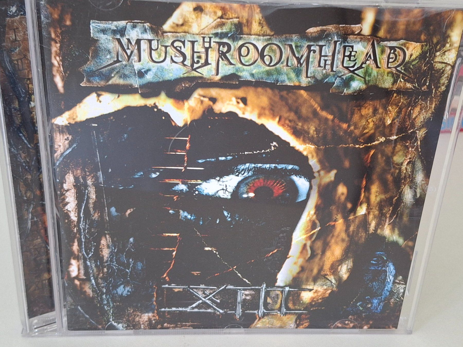 CD: CD Mushroomhead -  XIII / Heavy -Nu -  Metal – Usato da Aarberg venduto da Jackup1