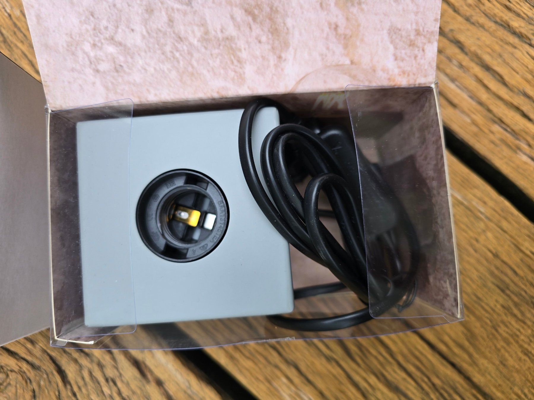 Lampen: CALEX: Leuchten-Set 2-tlg. – Neu und originalverpackt aus Romanshorn von Rachacha 1