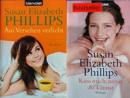 2 Liebesromane Serie von Susan Elizabeth Phillips