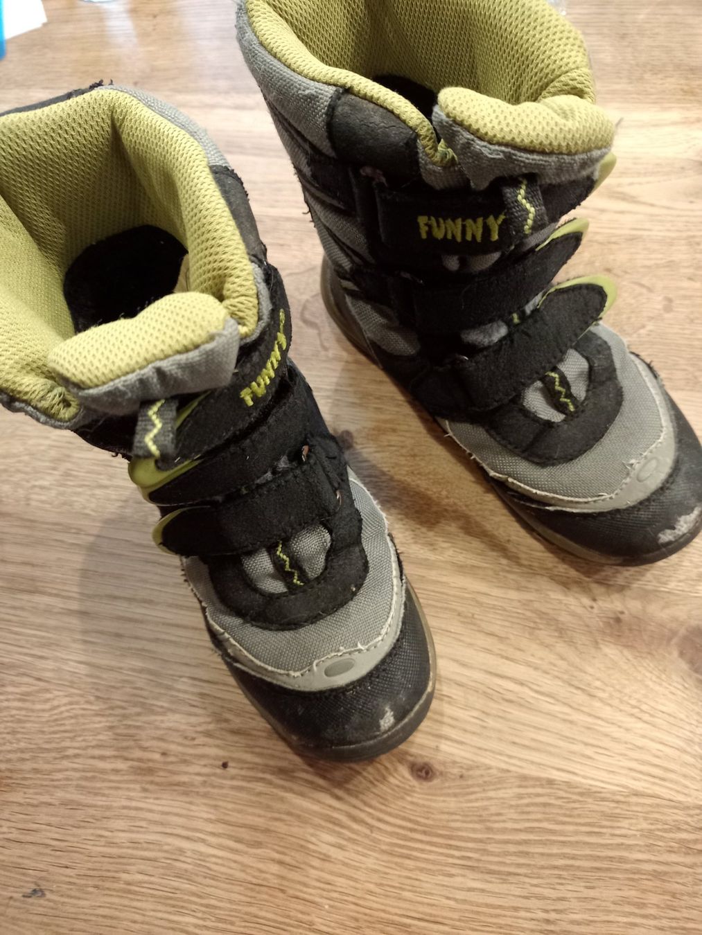 Scarpe per ragazzi: Winterstiefel, Gr. 28 – Usato da Winterthur venduto da voan 1