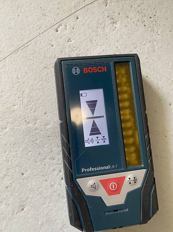 Messen: Bosch Laser Empfänger  – Neu und originalverpackt aus Erlinsbach SO von AgimR01