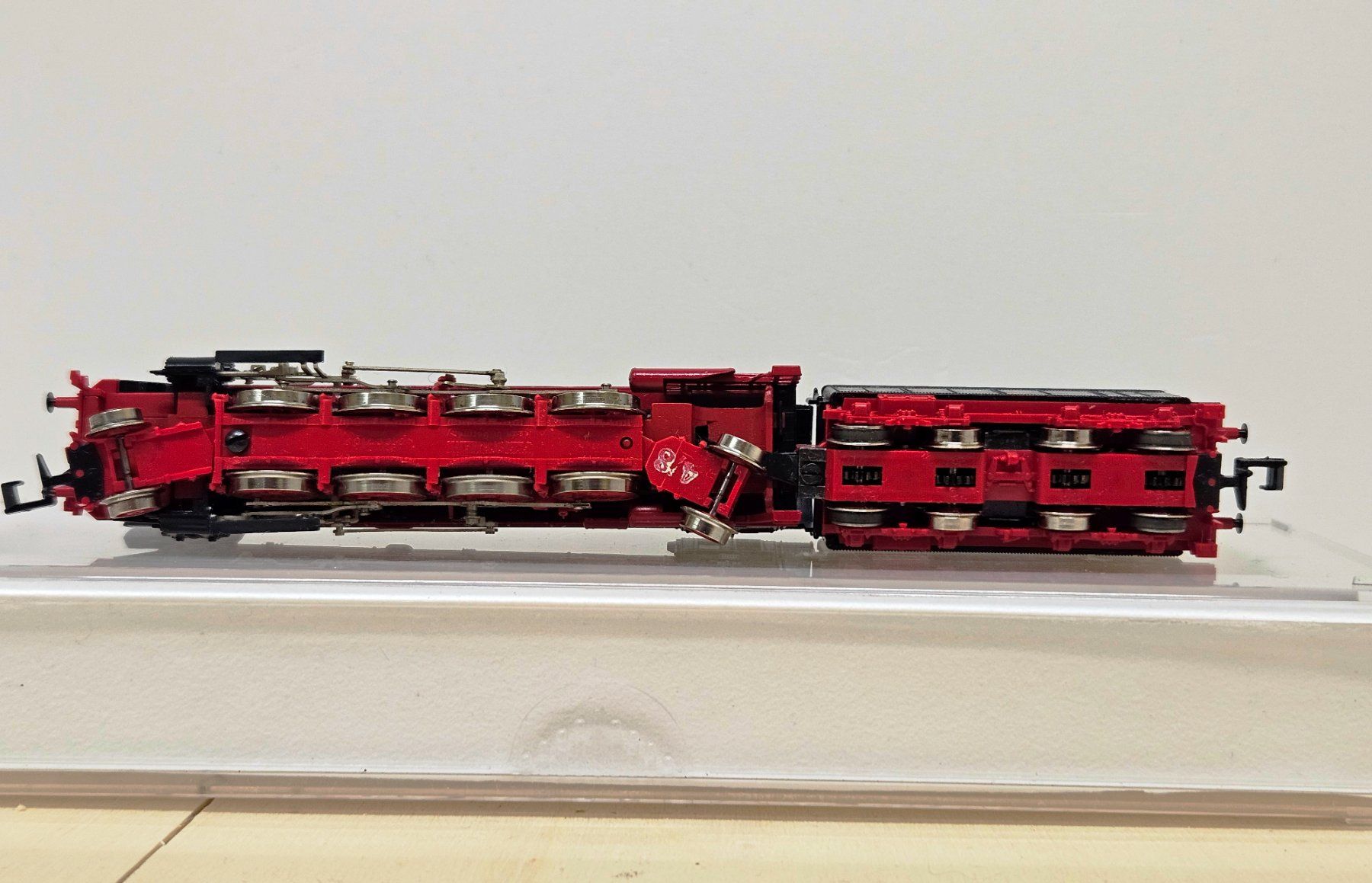 Fleischmann Trains électriques: Dampflok BR 39, analog – D'occasion à Oensingen par Helo19 5