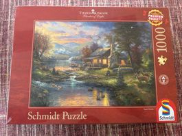 Schmidt Puzzle Thomas Kinkade 1000 Teile