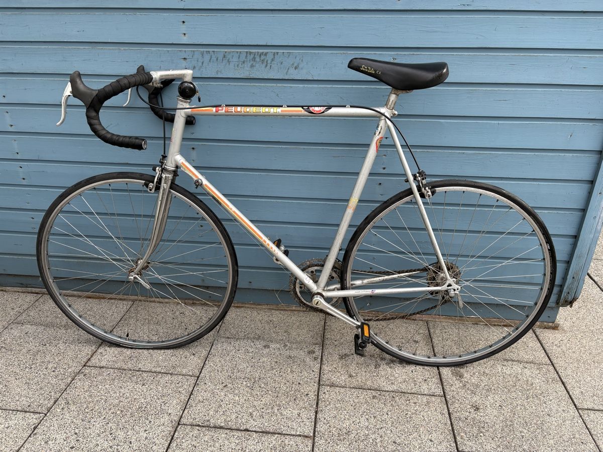 Peugeot Biciclette: Rennvelo Peugeot – Usato da Zürich venduto da janasza