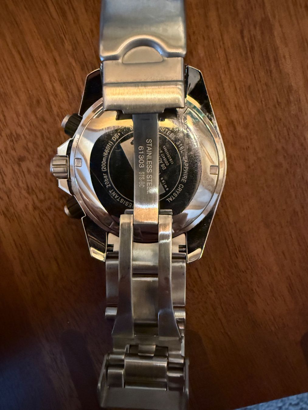 Certina Montres: Certina DS Action Chronograph, 2013 – D'occasion à Küttigen par pat_zhr8 3