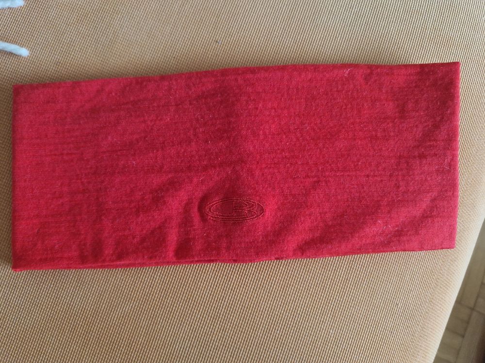 Damen Stirnband Aus Sinamay - Einheitsgröße, In Kräftigem Rot, Perfekt Für Hochzeit, Party Oder Stylischen Alltag