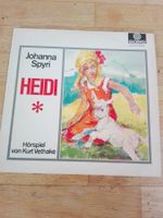 Heidi   (LP - Hörspiel)