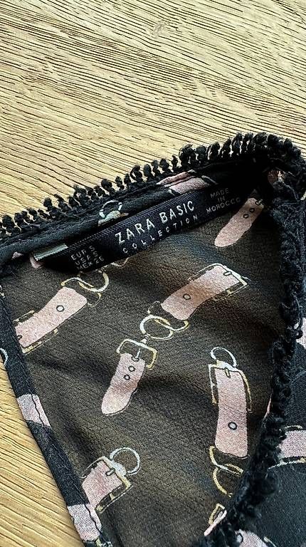 Zara Vestiti: Zara Kleid – Usato da Rombach venduto da ste_5zvl 3