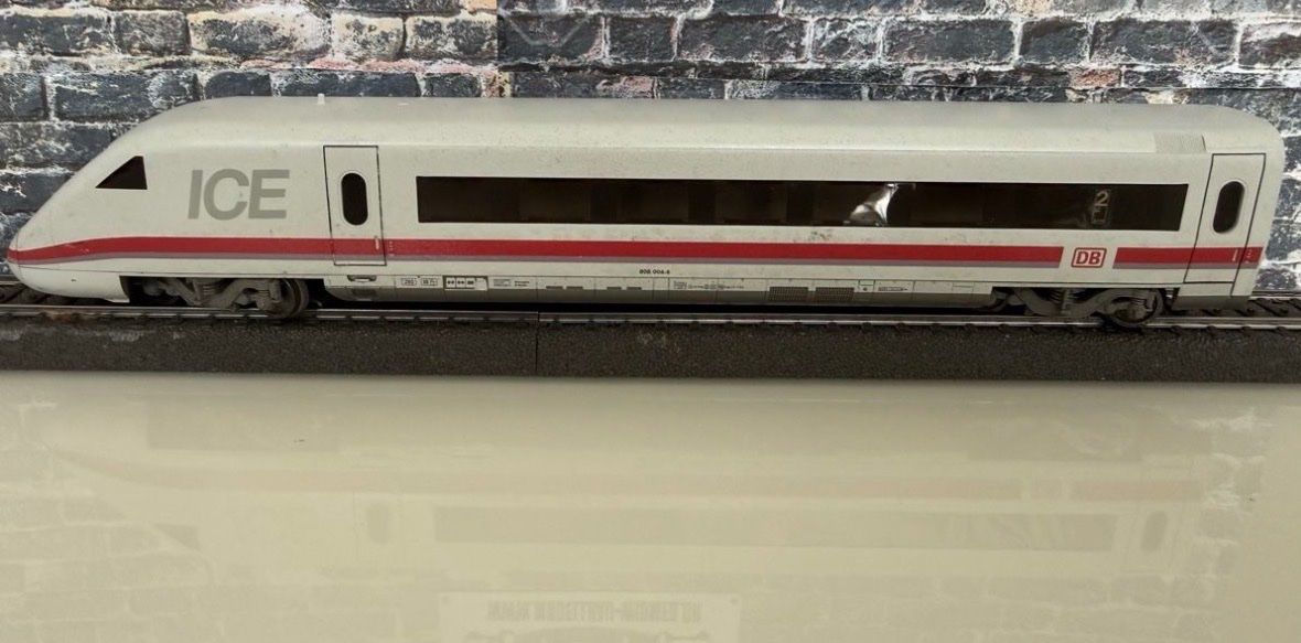 Roco Modelleisenbahnen: ICE Roco Digital  6 Teilig – Gebraucht aus Altdorf UR von mobauwidmer 2