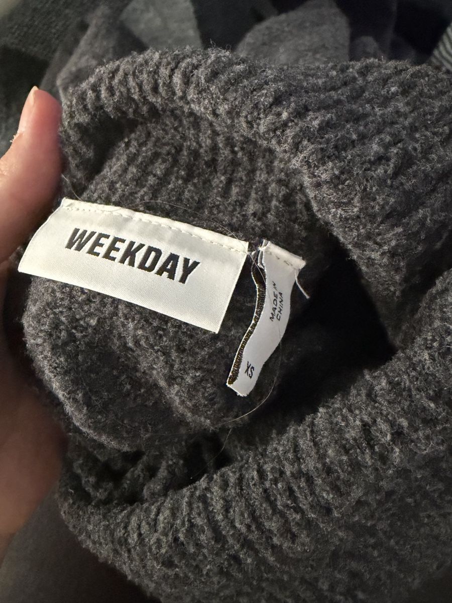 Weekday Maglioni & Felpe: Weekday Rollkragenpullover – Usato da Zürich venduto da lucille.s 2