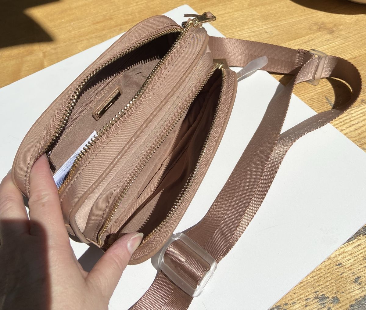 Aldo Borse da donna: NEU ALDO Tasche Handtasche beige – Nuovo (secondo la descrizione) da Fislisbach venduto da KolibriSecondhand 6