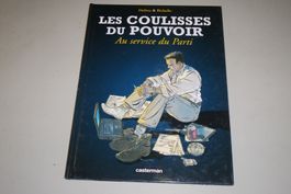 LES COULISSES DU POUVOIR      °°°°AU SERVICE DU PARTI  °°°°
