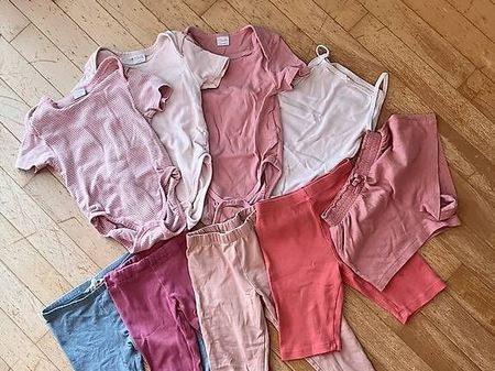 Body&Leggings Sommerset Gr. 98/104