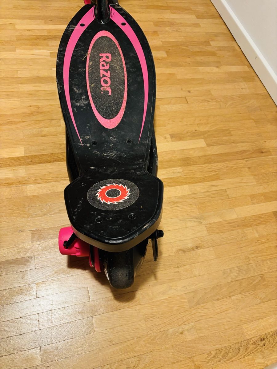 Fahrzeuge für Kinder: E-Scooter Power Core E90 Pink – Gebraucht aus Zürich von dennisbooker2001 3