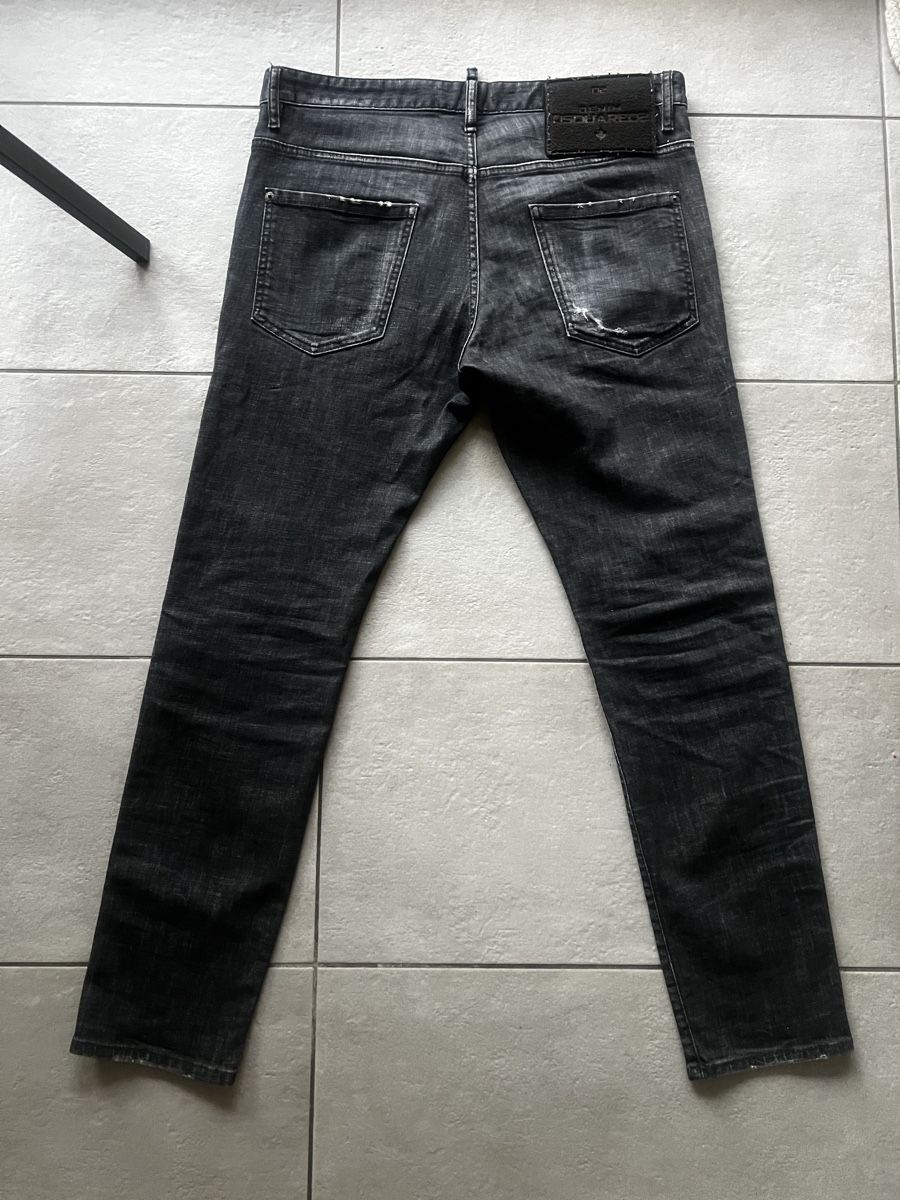 Dsquared2 Jeans: Dsquared2 jeans uomo 54 – Usato da Mendrisio venduto da fly_9wzx 1
