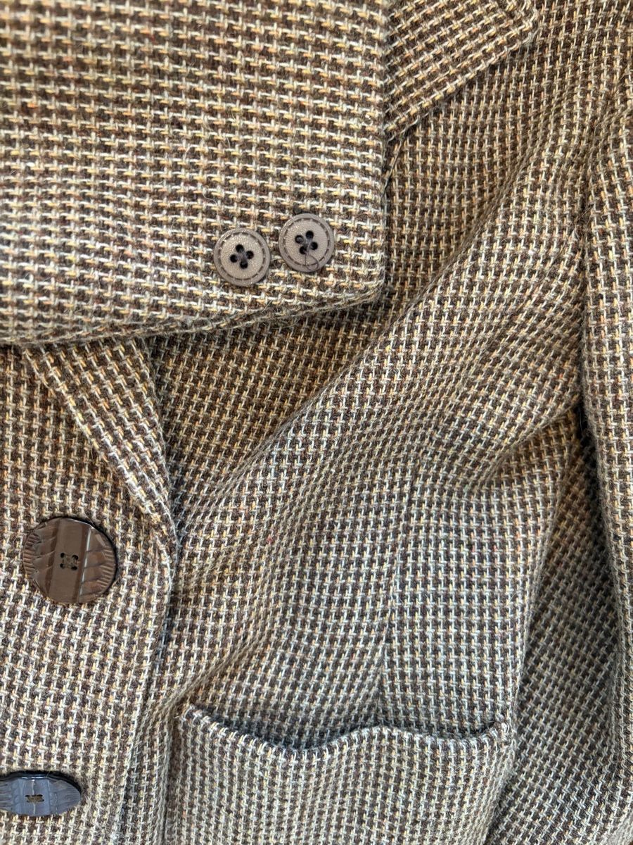 Completi & Tailleur: Vintage Tweed Blazer – Usato da Schaffhausen venduto da noeliabelindaa 2
