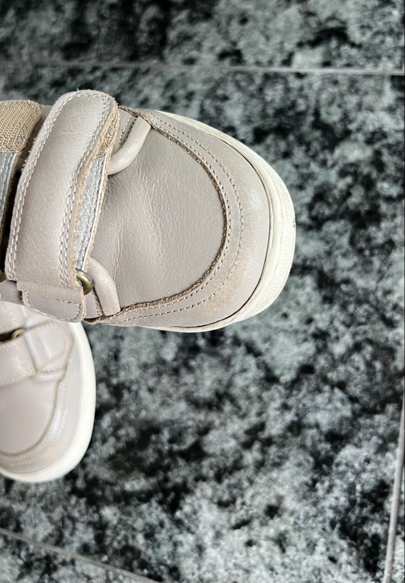 Schuhe für Jungen: Donsje Sneakers Rian Gr. 26 Grau – Gebraucht aus Zollikerberg von Huglina 3