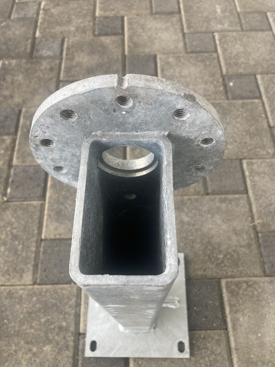Glatz Altro: Glatz Mauerkonsole M4 480mm – Usato da Eschlikon TG venduto da nld 2