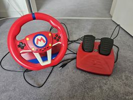 Mariokart Steuerrad