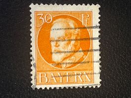 Bayern Briefmarke ab 1 CHF !!!
