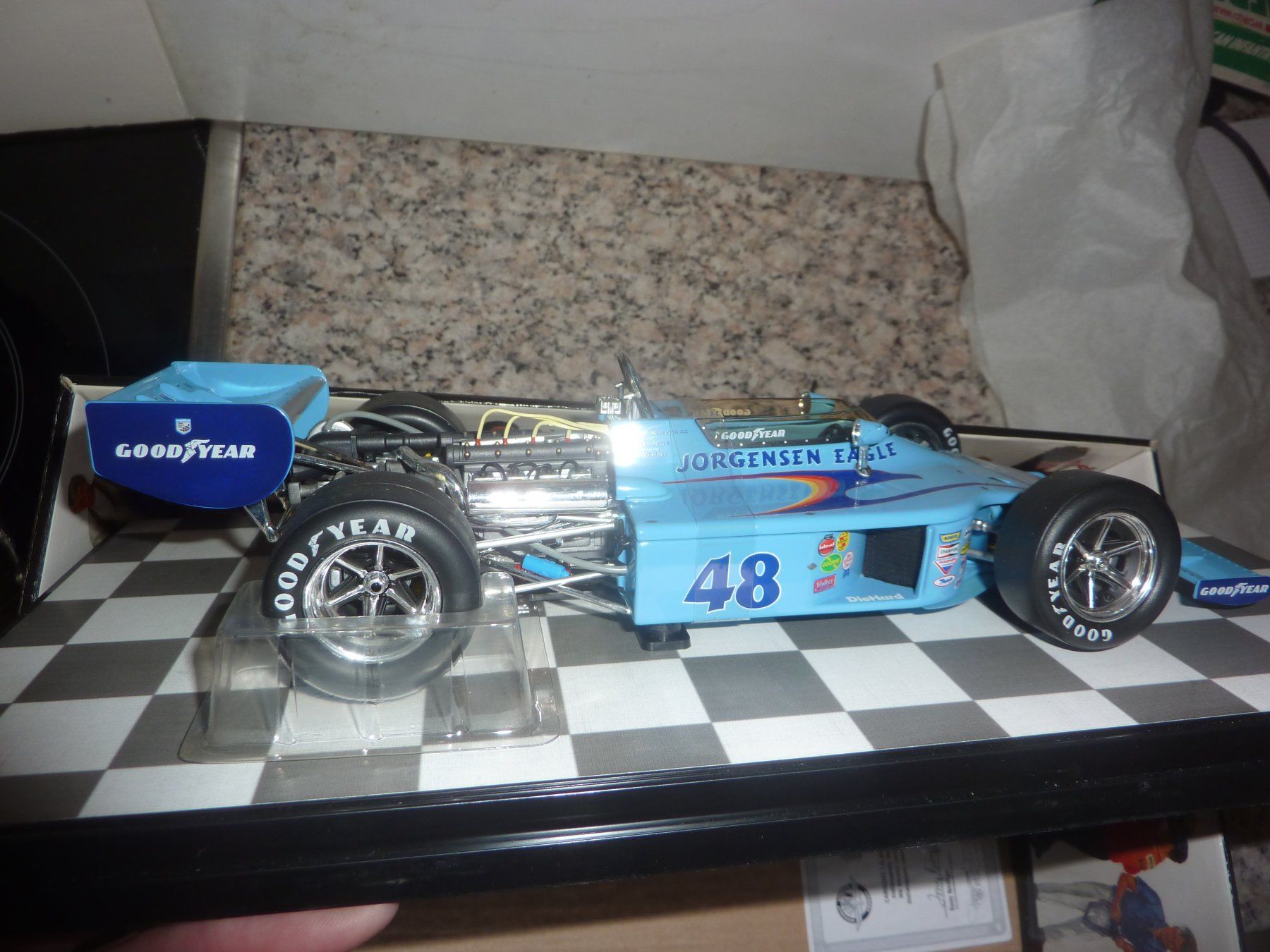 Modellini d'auto: INDI – Nuovo e nell'imballaggio originale da Balsthal venduto da bouteliee 4