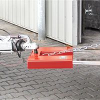 Bauer® Rangierhilfe mit Kupplungskugel Für Stapler etc.