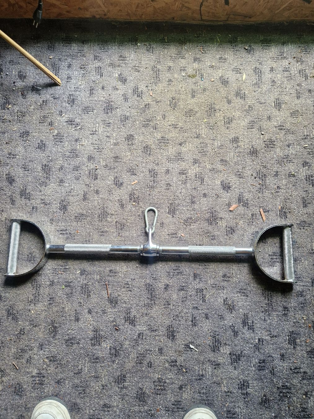 Hometrainer: Kabelzuggriffe  – Usato da Ottenhusen venduto da buru89 2