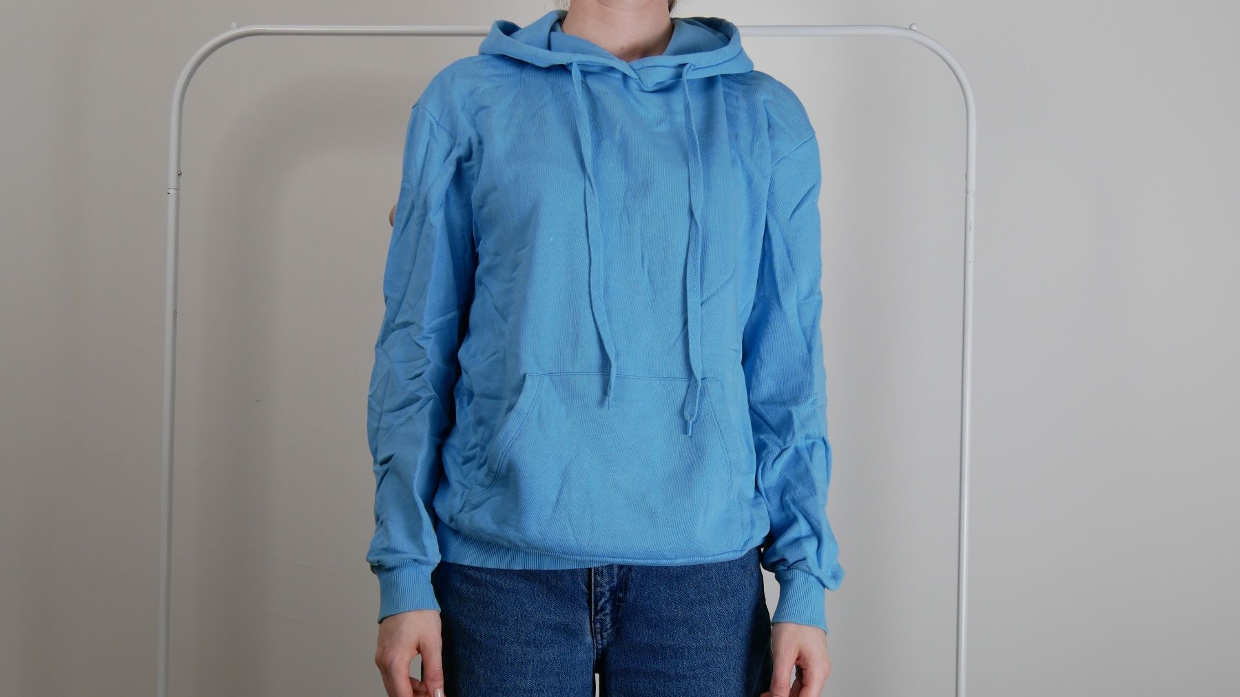 Na-kd Pullover & Sweatshirts: NAKD Hoodie Pullover Kaputzenpullover Sweater blau – Neu (gemäss Beschreibung) aus Zürich von julia_vina 3