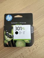 Cartuccia stampante HP 301XL Nera Nuova Sigillata